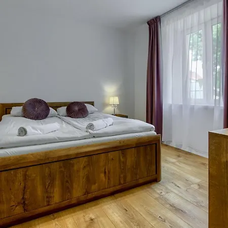 Dom Kawalera Apartment