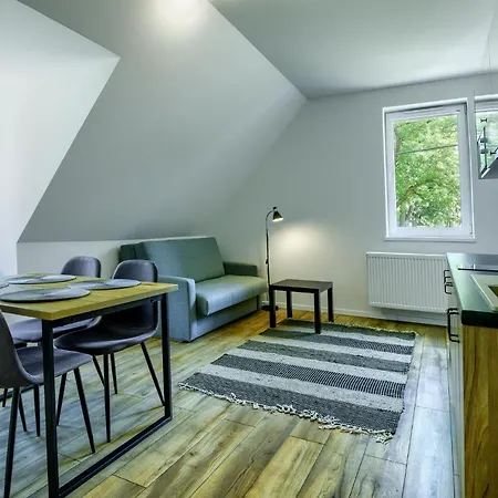 Apartment Dom Kawalera Kadyny