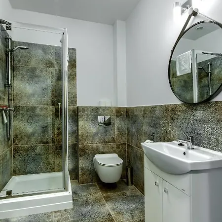 Dom Kawalera Apartment