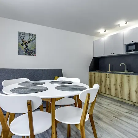 Dom Kawalera Apartment