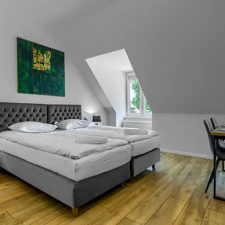 Apartment Dom Kawalera Kadyny
