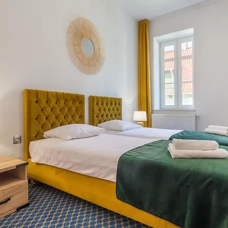 Apartment Dom Kawalera Kadyny