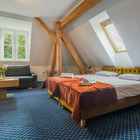 Dom Kawalera Apartment *